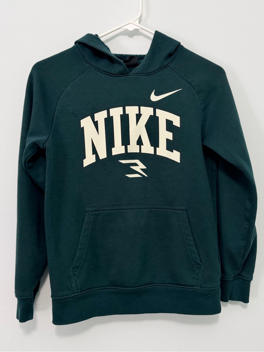 Nike 3BRAND by Russell Wilson Boys Varsity Hoodie size Medium 10/12